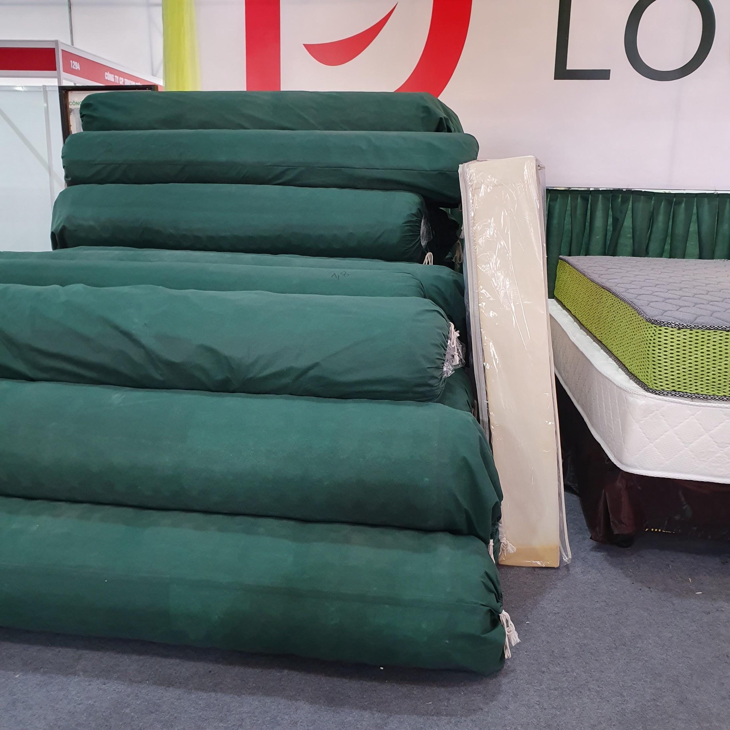 Nệm lò xo túi độc lập KOHAN cuộn hút chân không D'LOUIS ROLL EASY