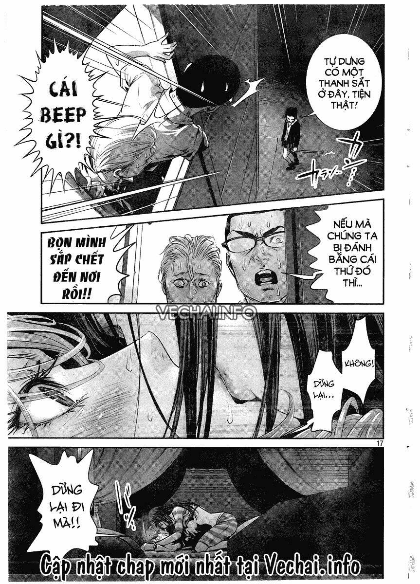 trường học ngục tù chapter 162 18