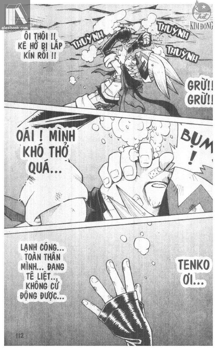 cậu bé mặt trời chapter 10 17