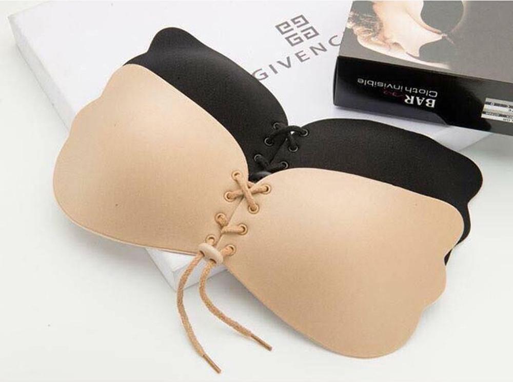 Áo ngực Dán silicon cánh tiên Định hình khuôn ngực