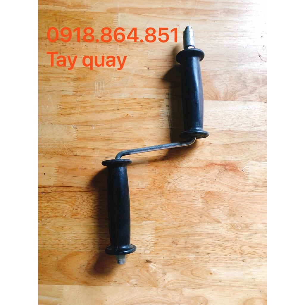 Bộ dây thông cống lò xo phi 16 (3 mét+đầu thông+ dùng tay quay)
