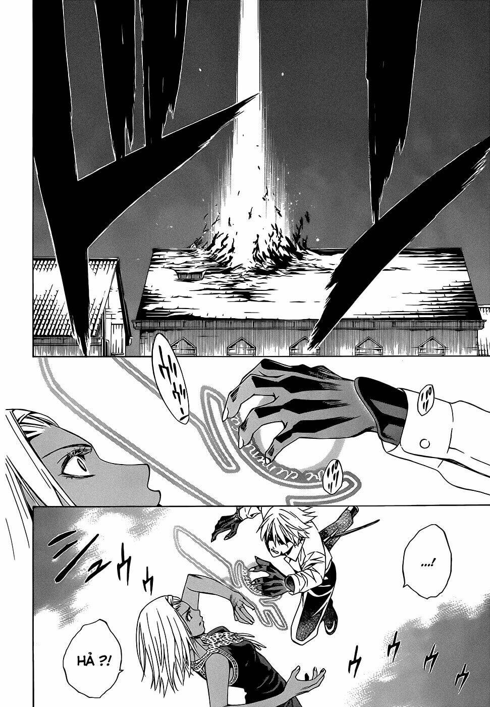 cô nàng ma cà rồng i chapter 61 22