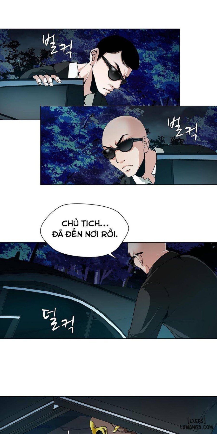 nô lệ song sinh chapter 2 19