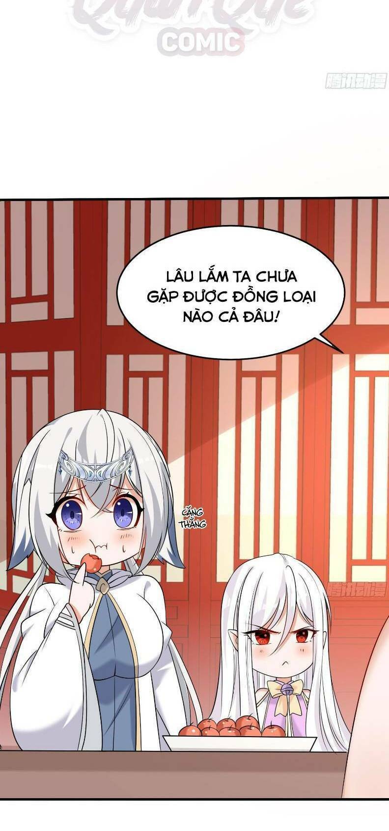 giáng thần chiến ký chapter 65 22