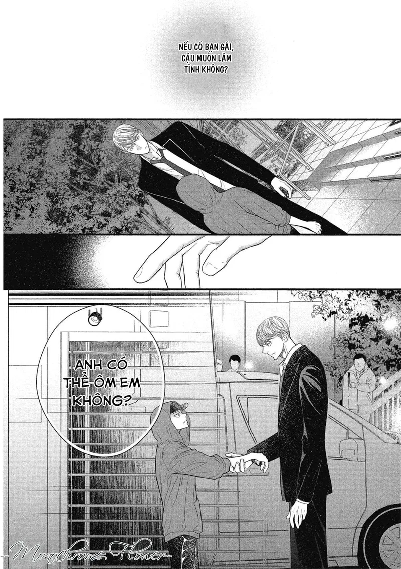 tháng tư ở thành phố tokyo chapter 9 21