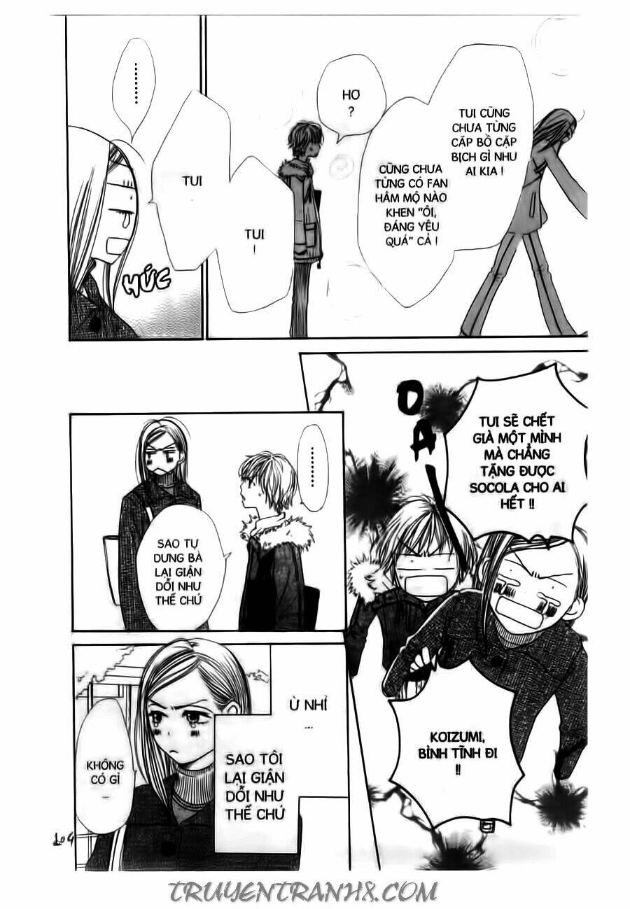 love com - đôi đũa lệch chapter 11 24