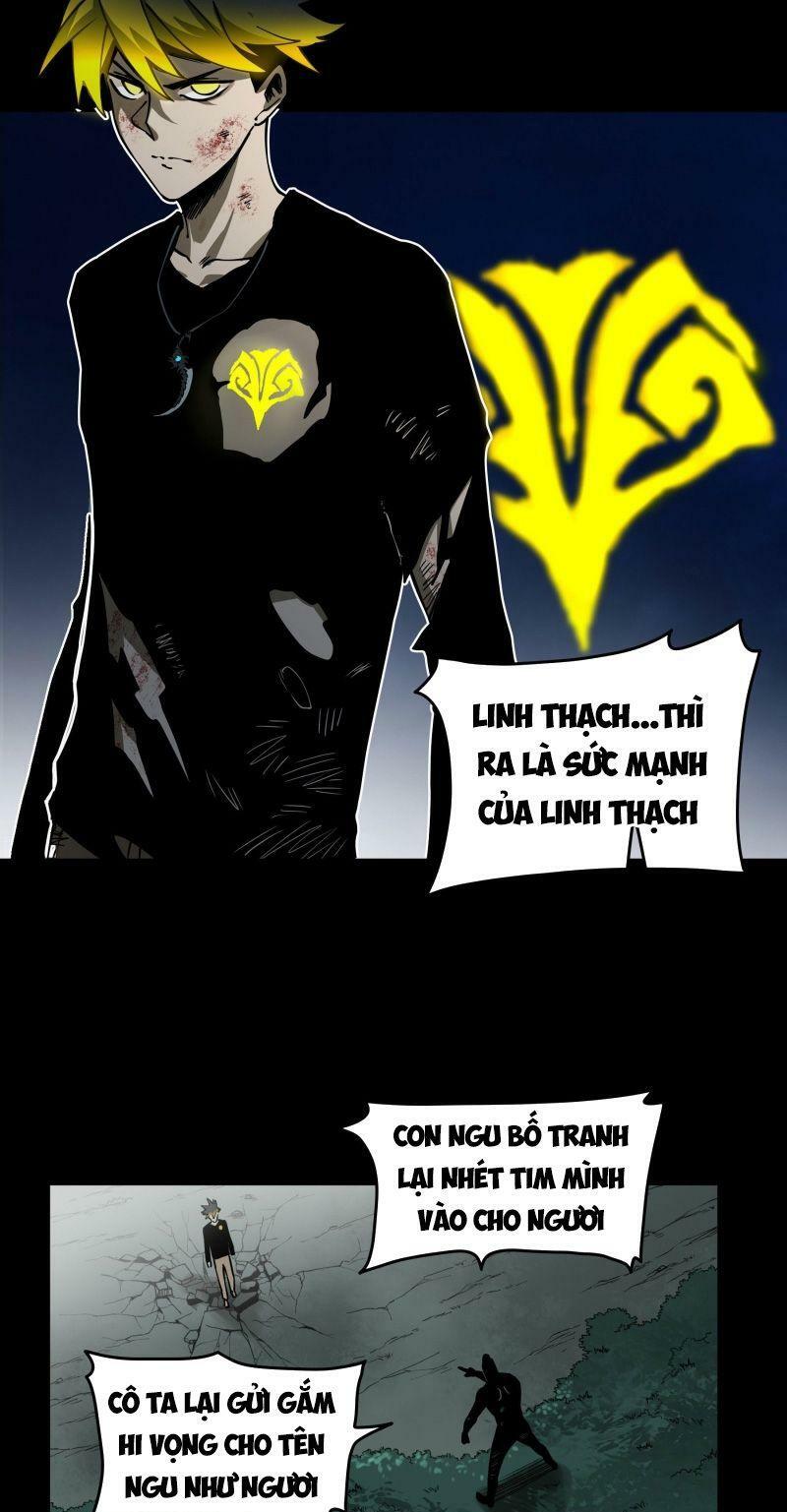 con quỷ đã sẵn sàng cho bữa tối ! chapter 52 19