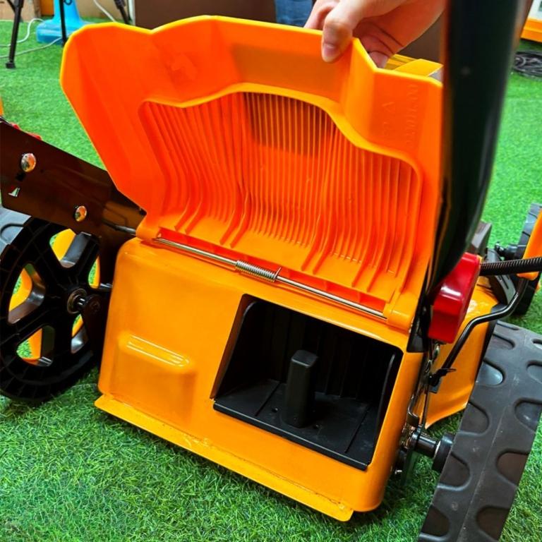 MÁY CẮT CỎ DÙNG PIN 2X20V- 510MM (KHÔNG KÈM PIN VÀ SẠC) 40V INGCO LMLI4020 - HÀNG CHÍNH HÃNG