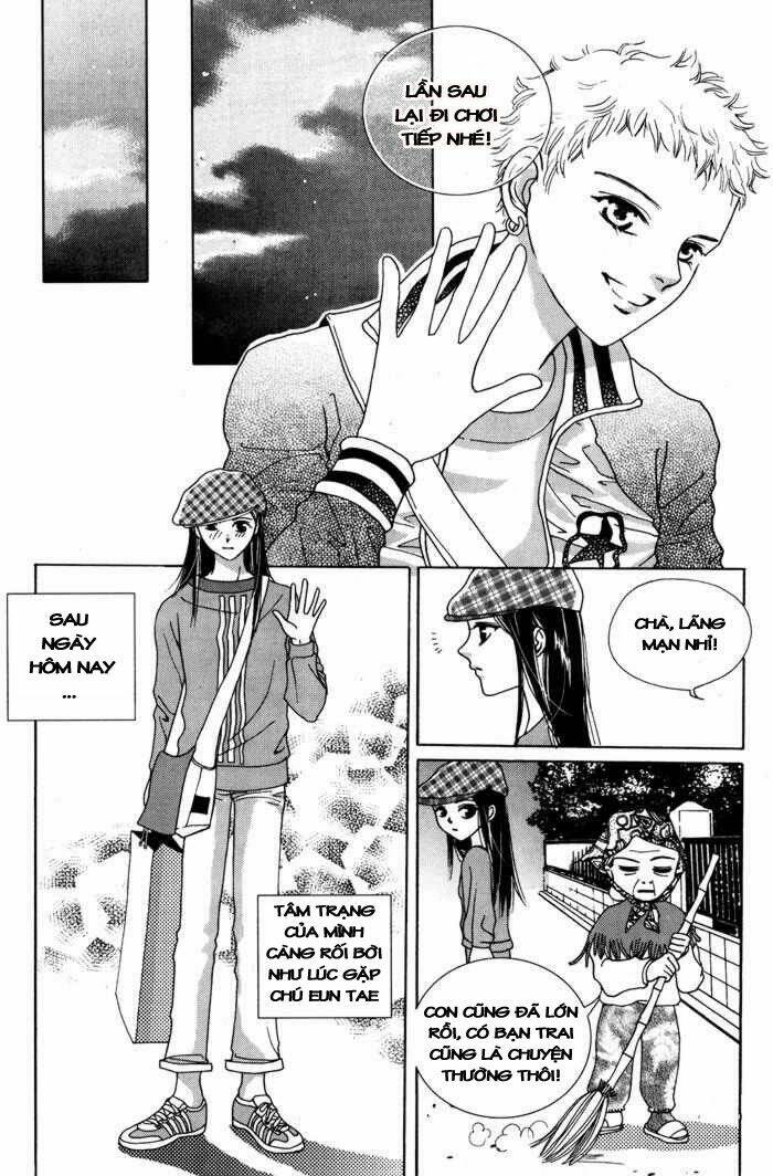 shiwhamong - ba chị em chapter 21 16