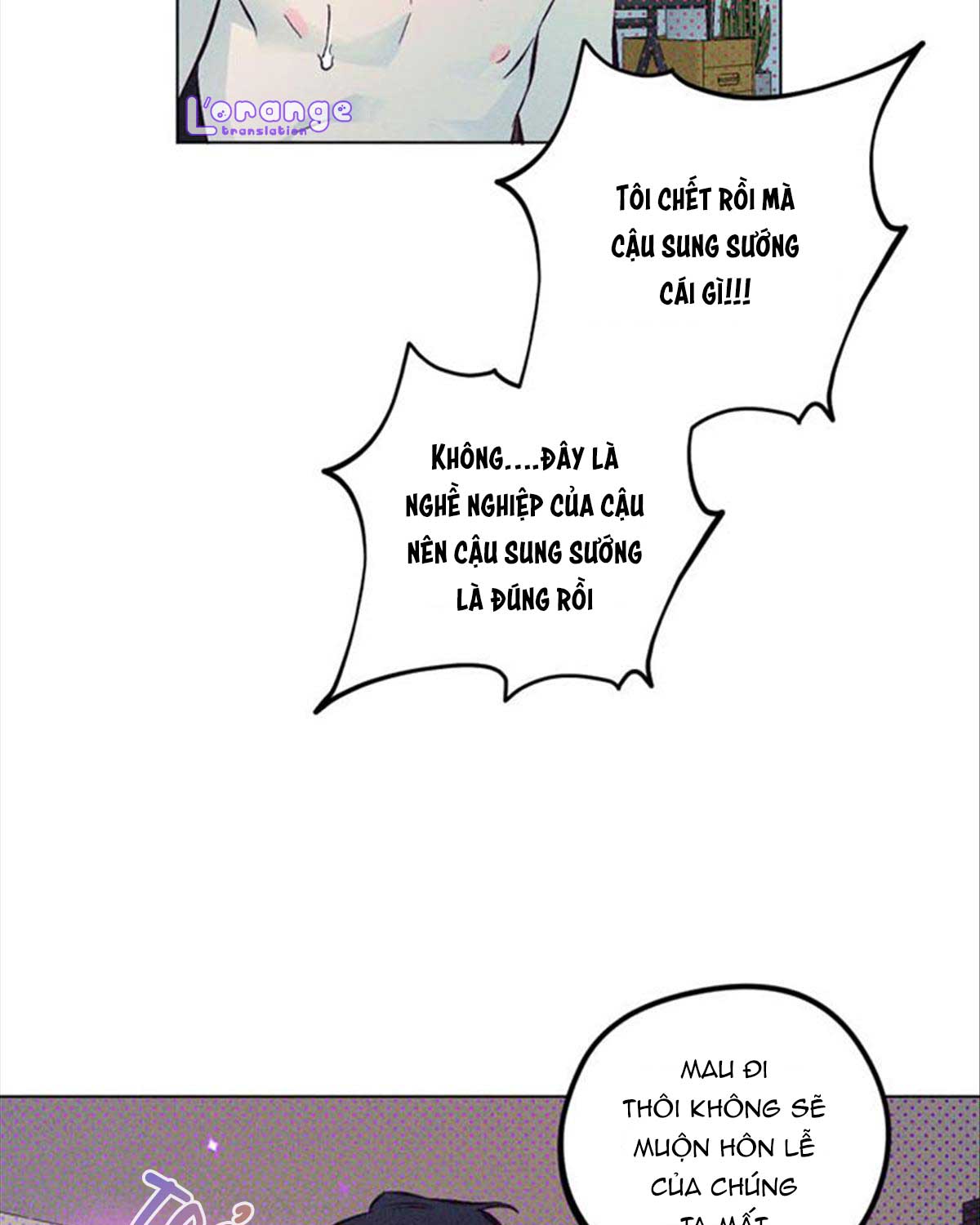 ác quỷ: dấu chấm hết cuộc đời của tôi chapter 4 76