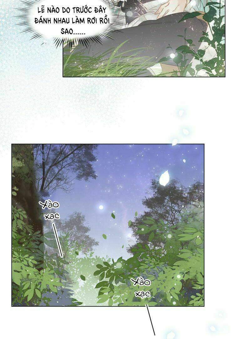 tiểu sư phụ, tóc giả của ngài rơi rồi! chapter 2 24