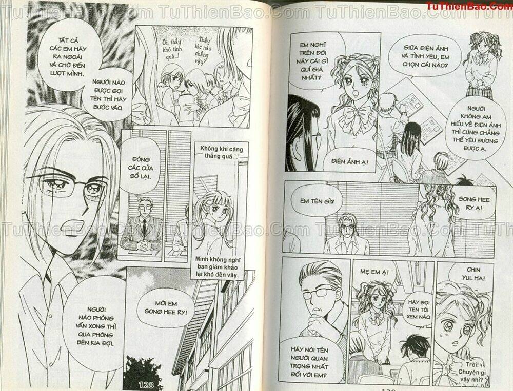 cô nàng đáng yêu chapter 3 64