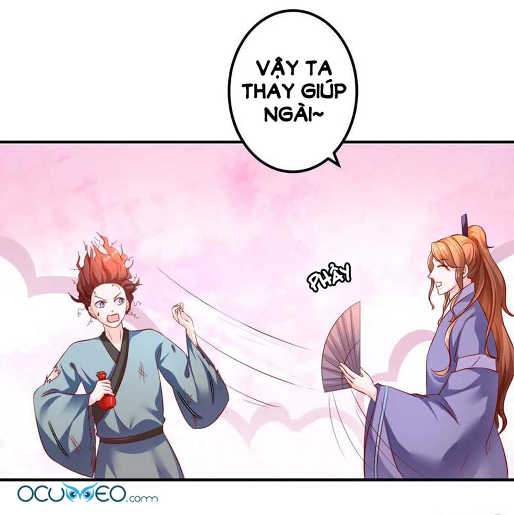 từ đây vương gia không thượng triều sớm chapter 71 29