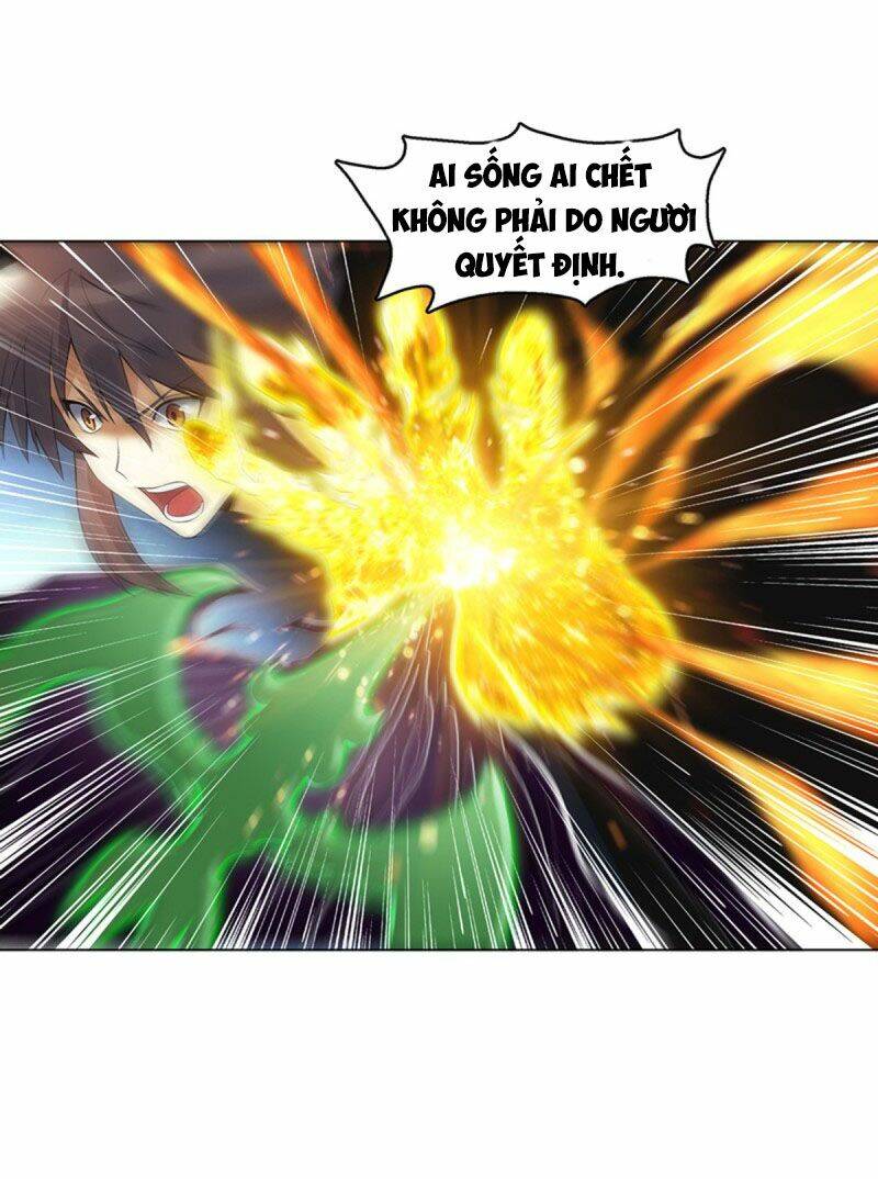 thiên thần quyết chapter 109 32