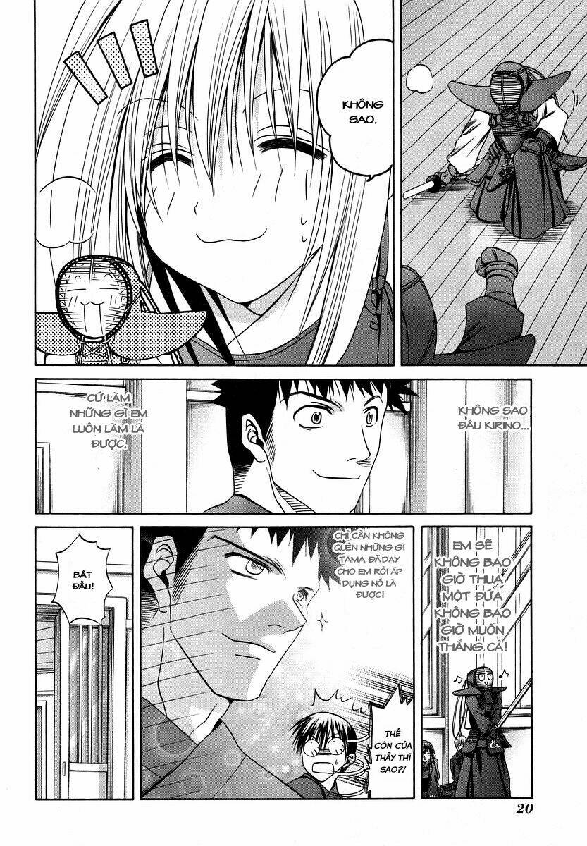 bamboo blade chapter 21 25