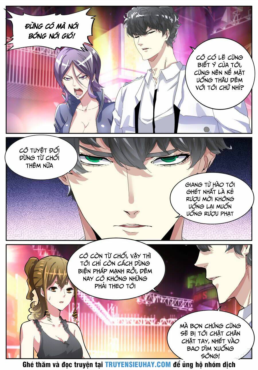 thiên tài cao thủ chapter 73 7