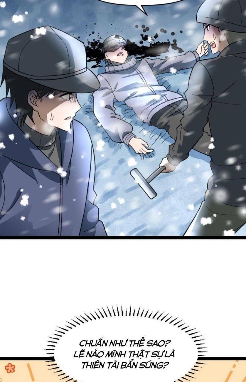 đóng băng toàn cầu: tôi gây dựng nên phòng an toàn thời tận thế chapter 54 6