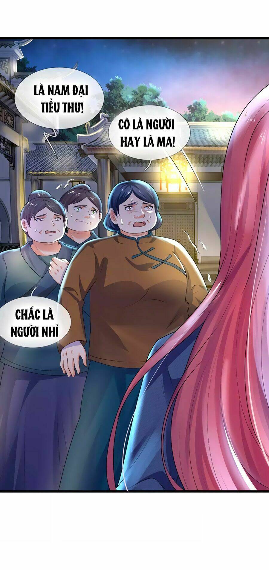 loạn thế tù sủng: thiếu soái bất lương của ta chapter 58 14