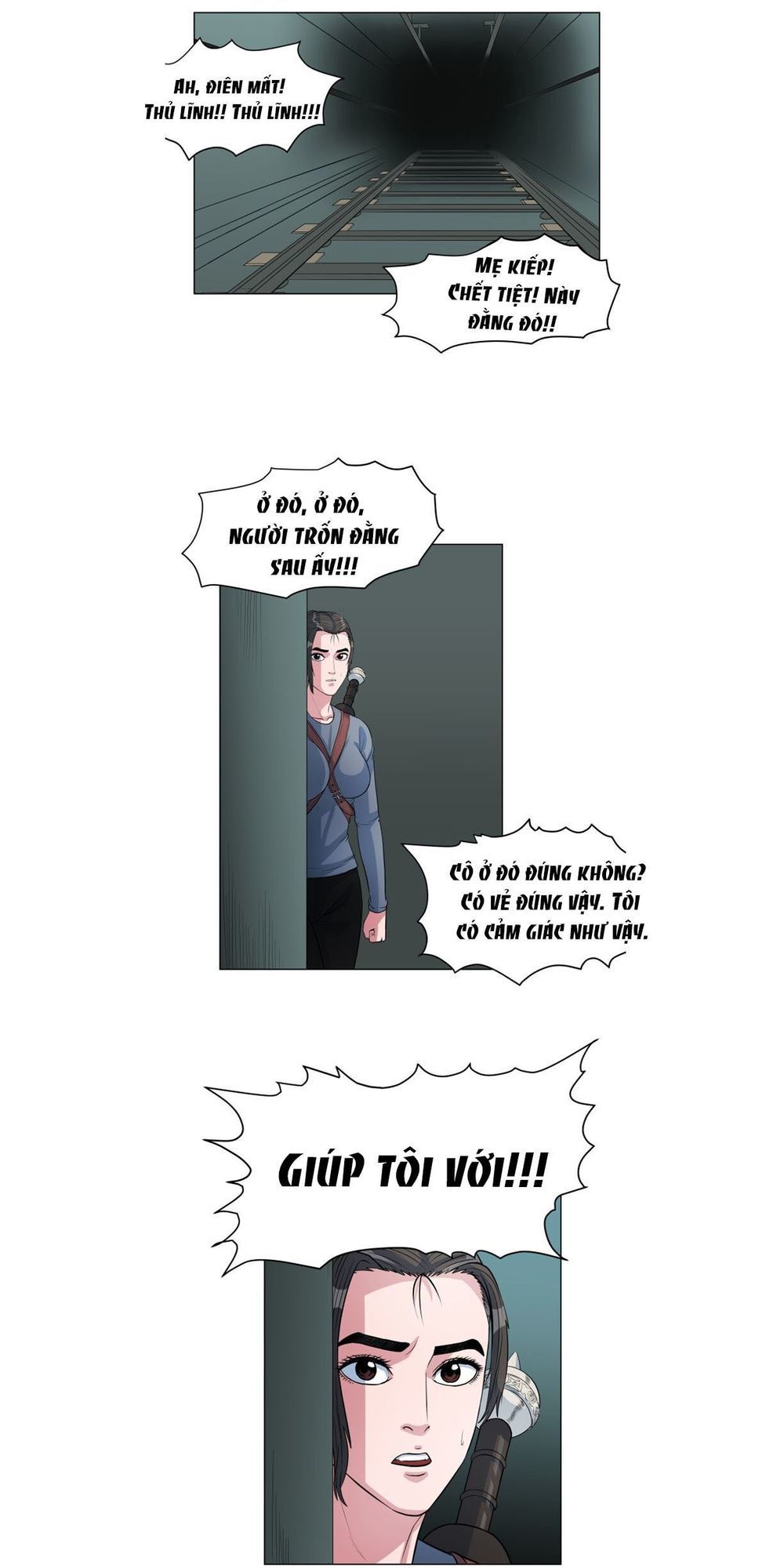 kẻ phán xét chapter 26 2