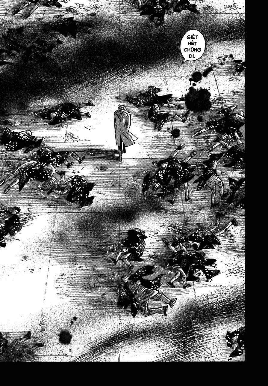 ran to haiiro no sekai chapter 22 43