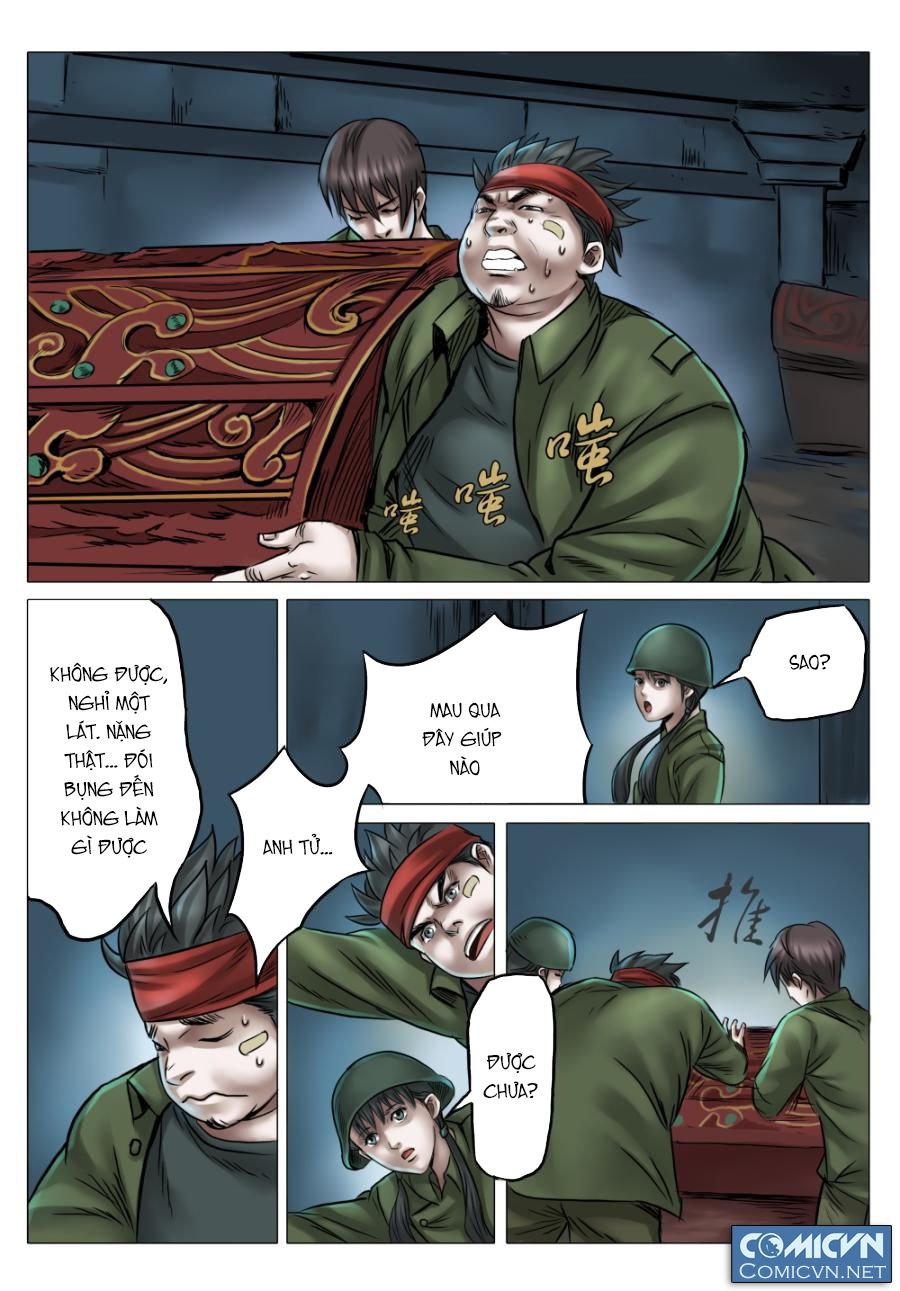 ma thổi đèn chapter 26 9