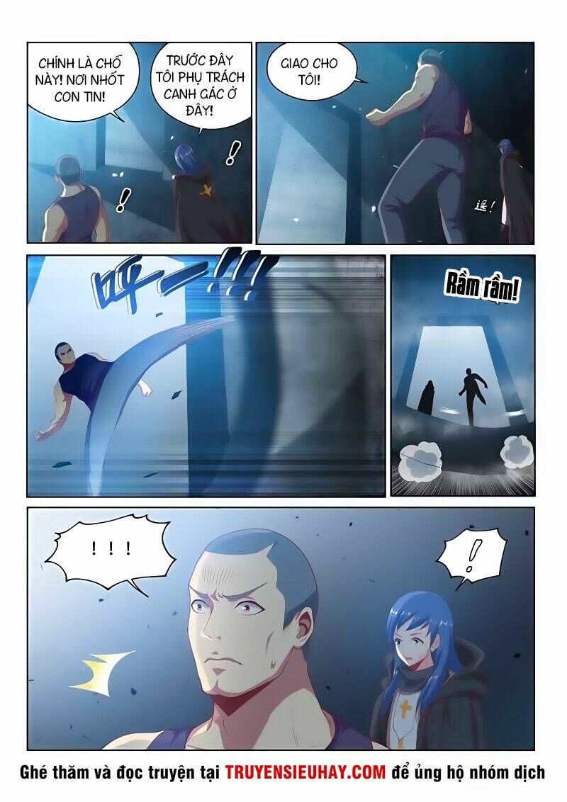 điện thoại của ta thông tam giới chapter 117 8