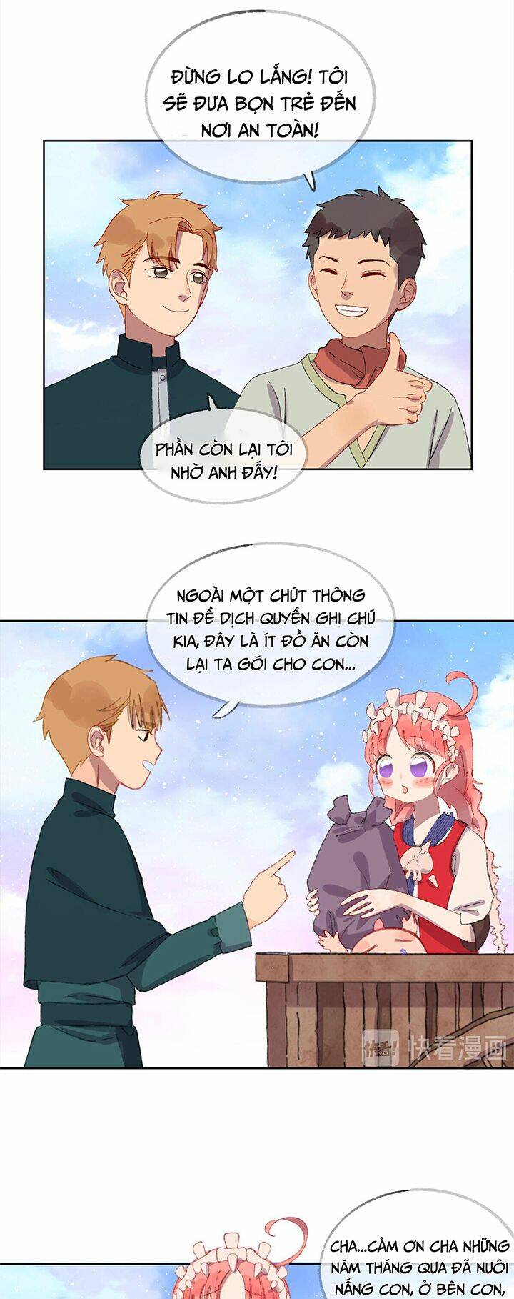 một ngày nọ tôi nhặt được một chú rồng chapter 4 28