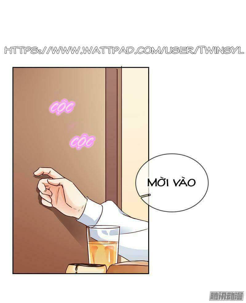 bá đạo trung khuyển tìm ái ký chapter 29 8