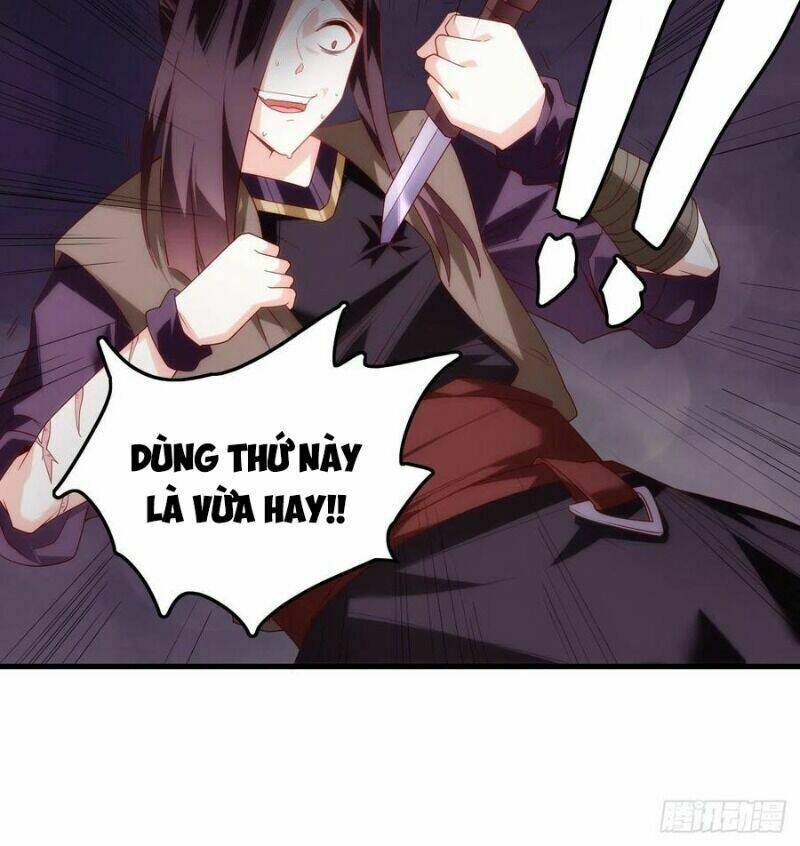 lãnh chúa cái gì không quan trọng chapter 85 7