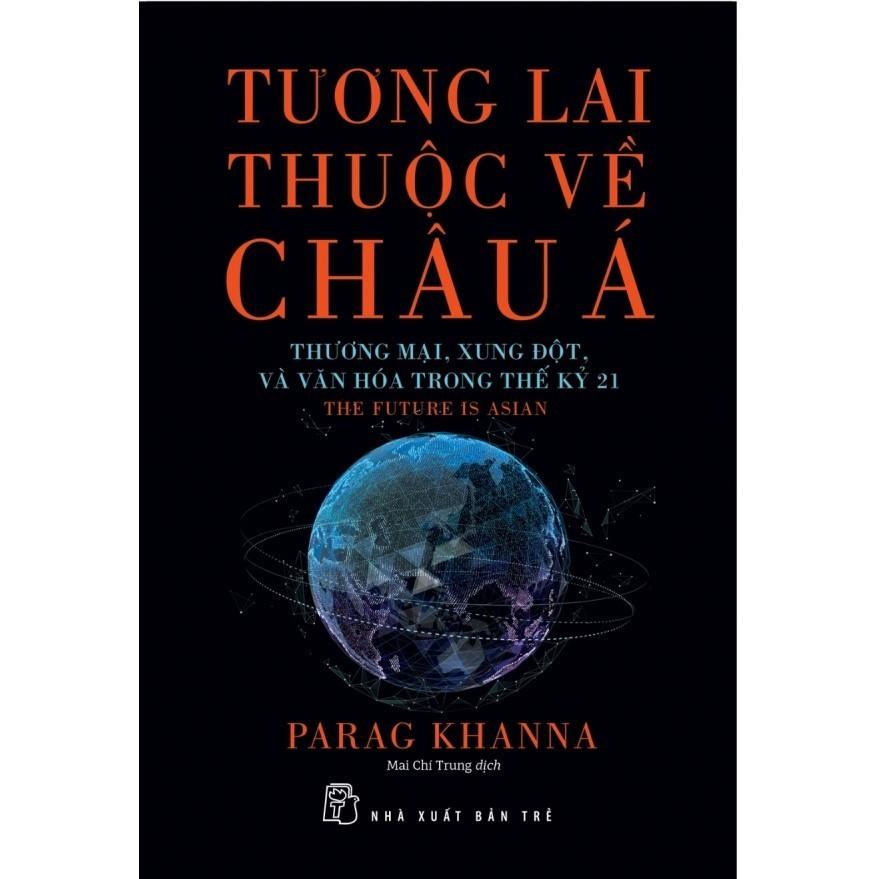 Tương Lai Thuộc Về Châu Á - Bản Quyền