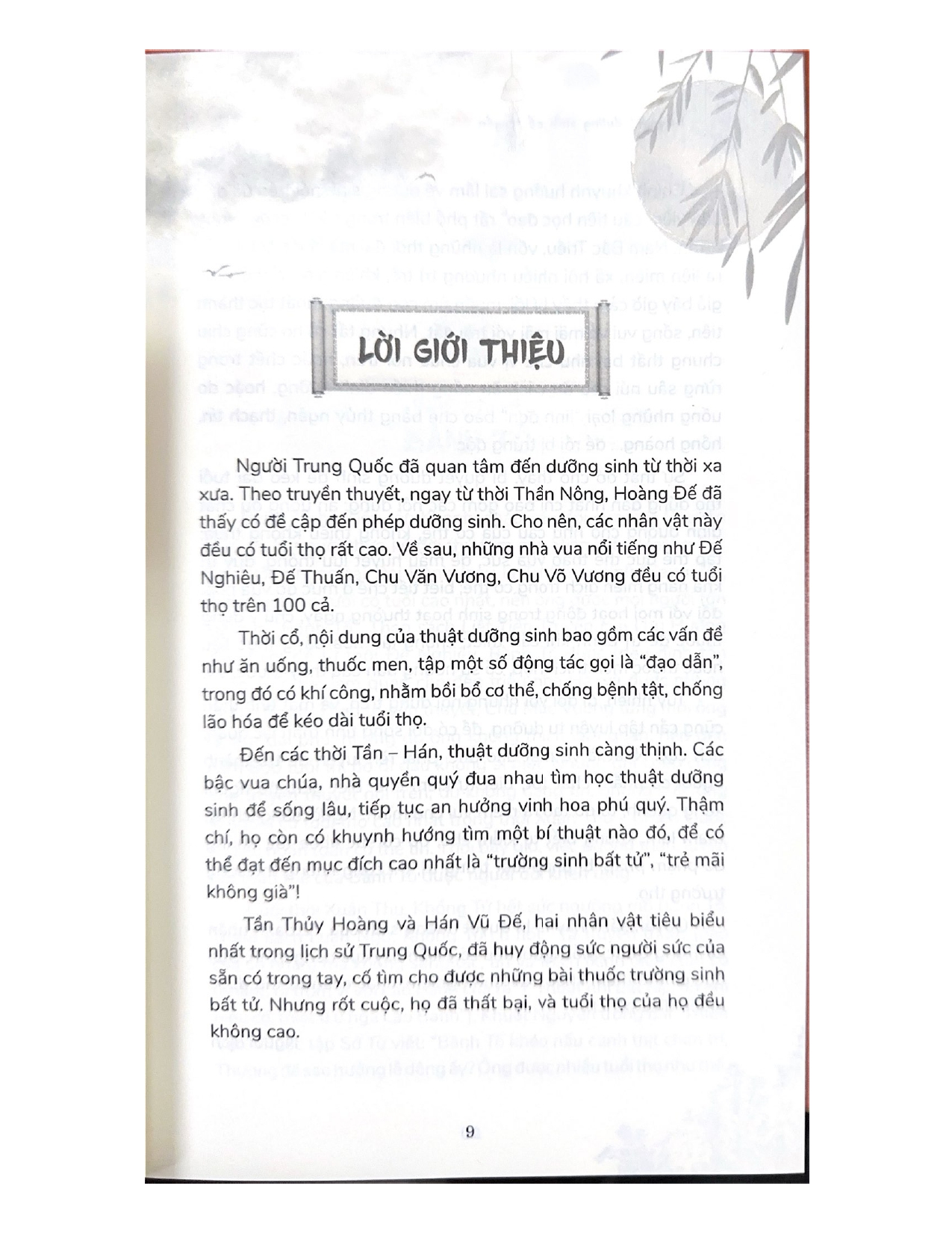 Bí Quyết Dưỡng Sinh Cổ Truyền - Khí Công Và Ẩm Thực - Vanlangbooks