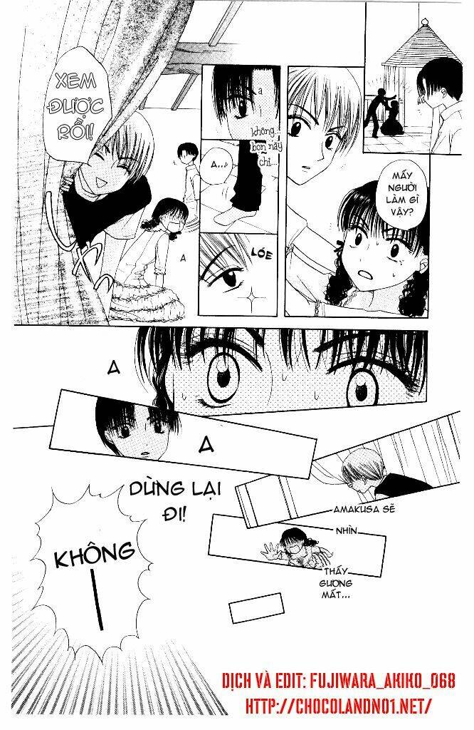 m to n no shouzou chapter 6 33