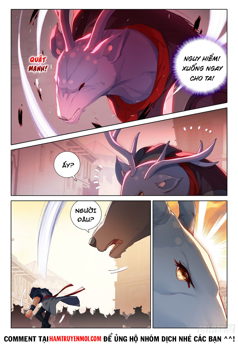 đấu la đại lục 5 - đường tam trùng sinh chapter 12 4