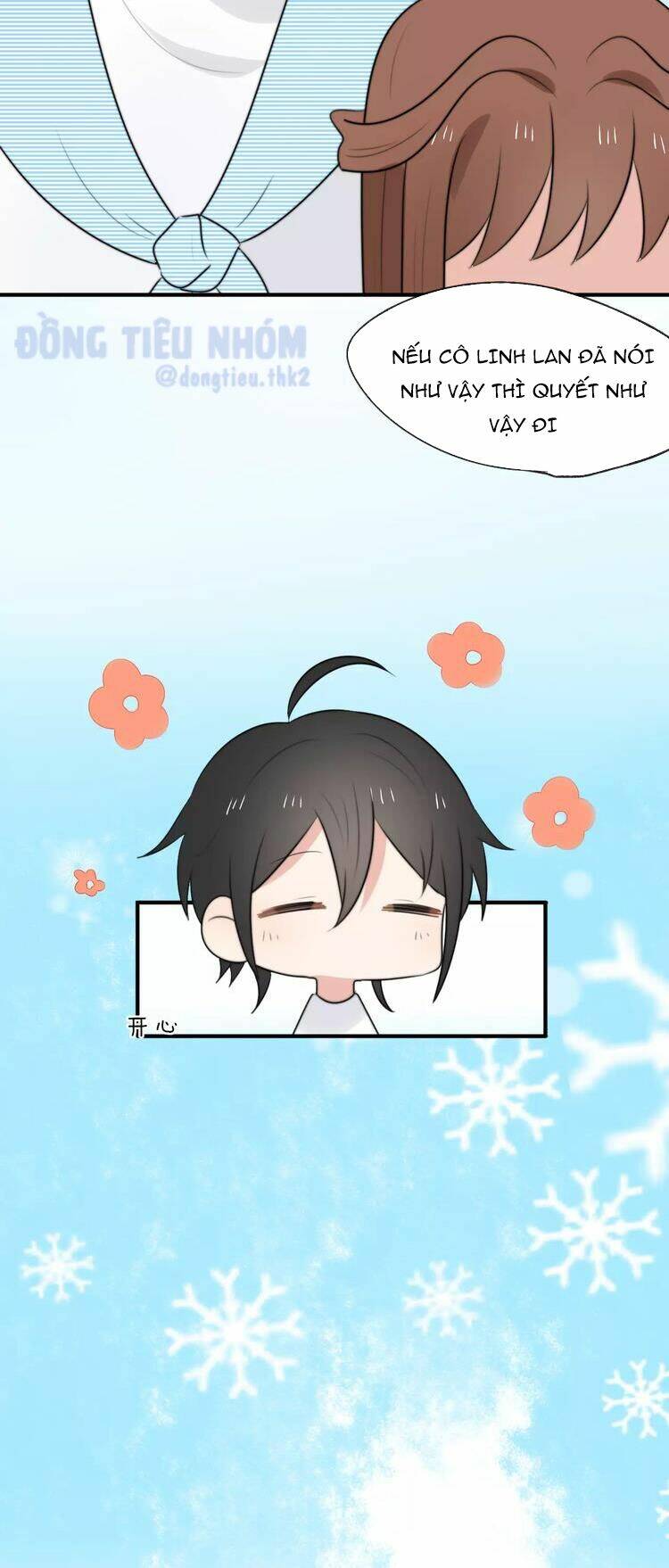 tiểu miêu và hắc diệu thạch chapter 6 10