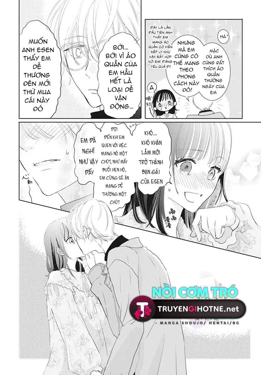 thiên sứ với ngón tay áp út chapter 2 18