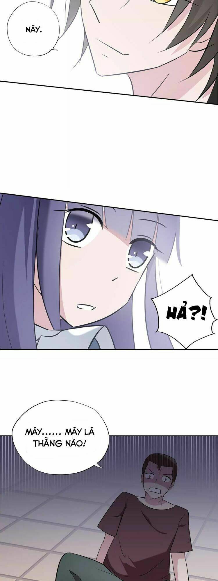 hầu gái siêu cấp của tôi chapter 6 22