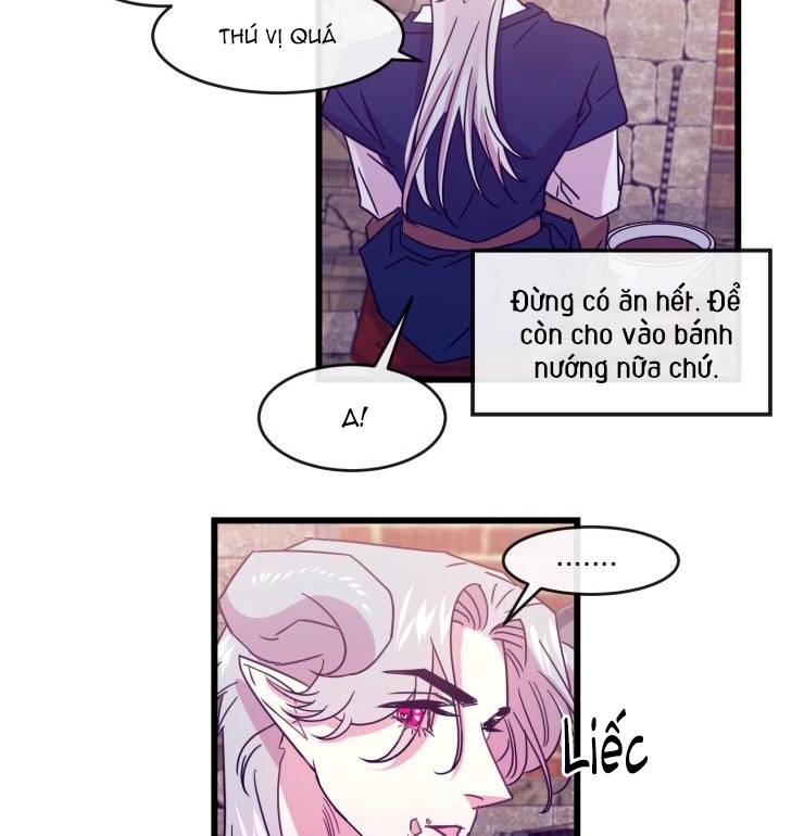 kiếp trước bí ẩn của giáo sư chapter 19 36