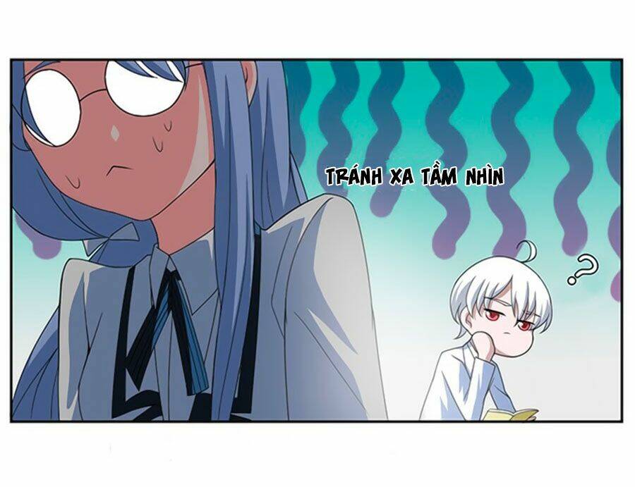 người yêu khát máu của tôi chapter 10 21