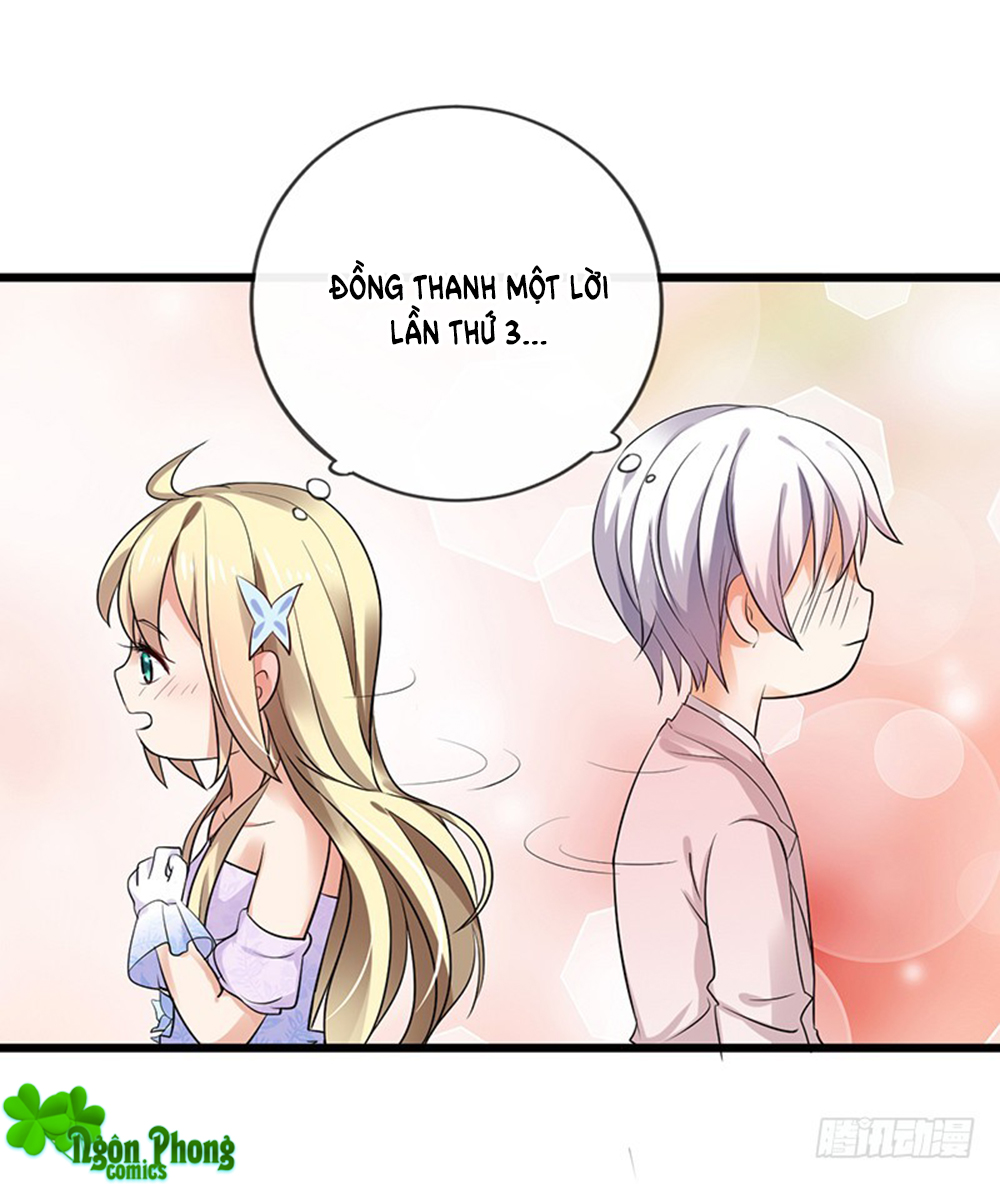 nhật ký dạy dỗ của gia tộc đáng yêu chapter 36 6