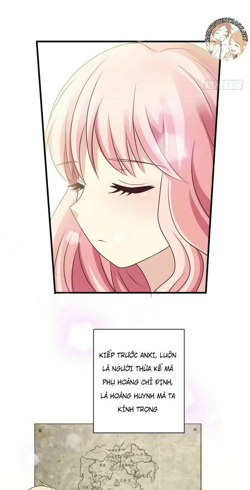 trùng sinh chi kiều sủng tiểu công chúa chapter 11 11