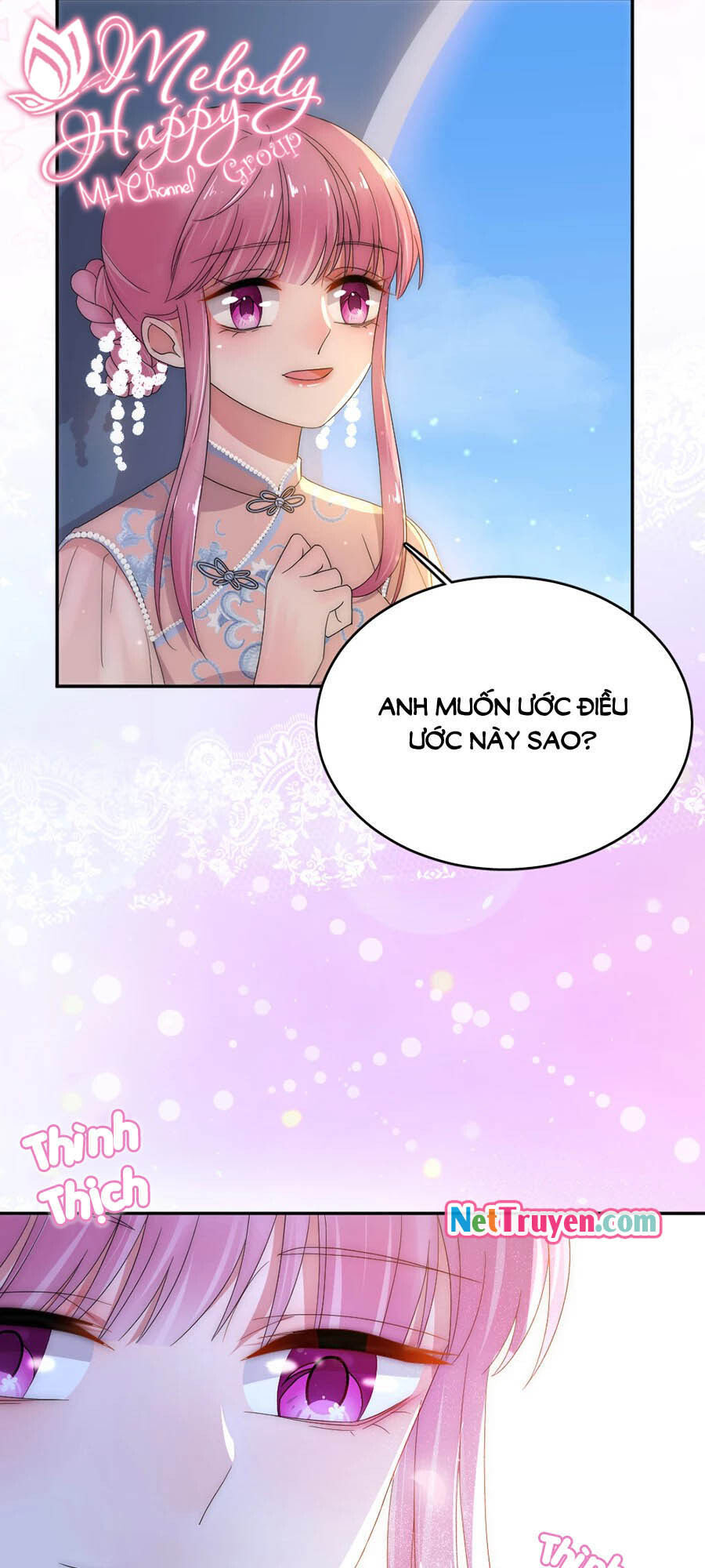 hoàn mỹ lão công tiến hóa luân chapter 78.5 7