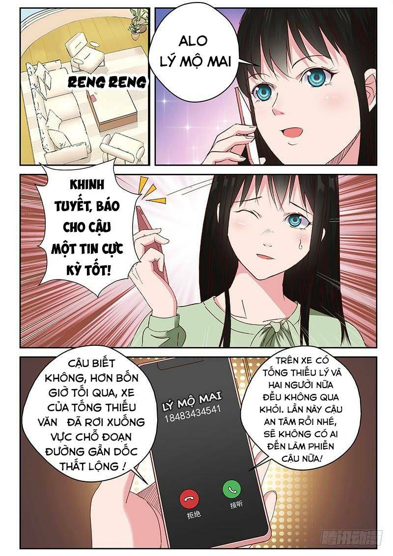 tối cường khí thiếu chapter 28 1