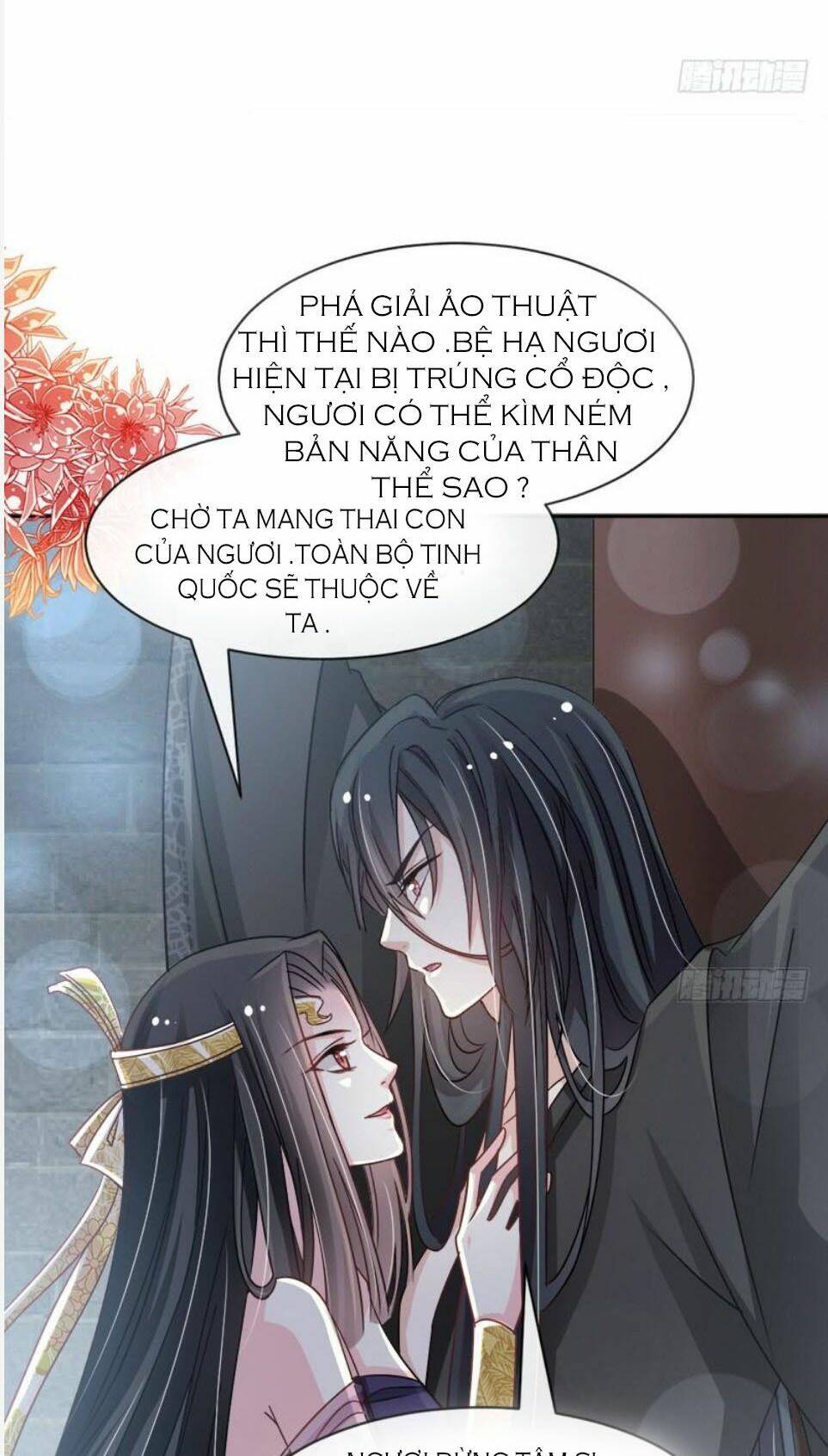 thiên hạ đệ nhất sủng phi chapter 106.1 8