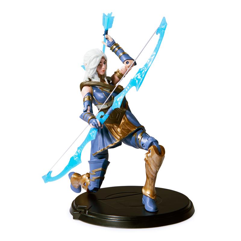 Đồ Chơi LEAGUE OF LEGENDS Mô Hình Nhân Vật Ashe 6064363
