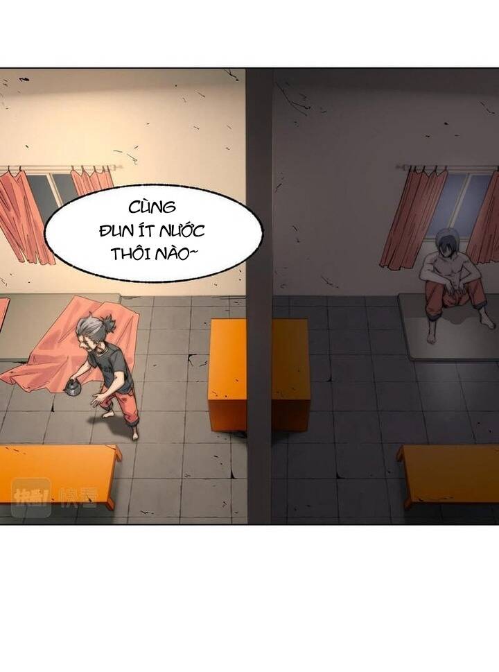 thế giới nơi chỉ có siêu nhân là nạn nhân chapter 2 7