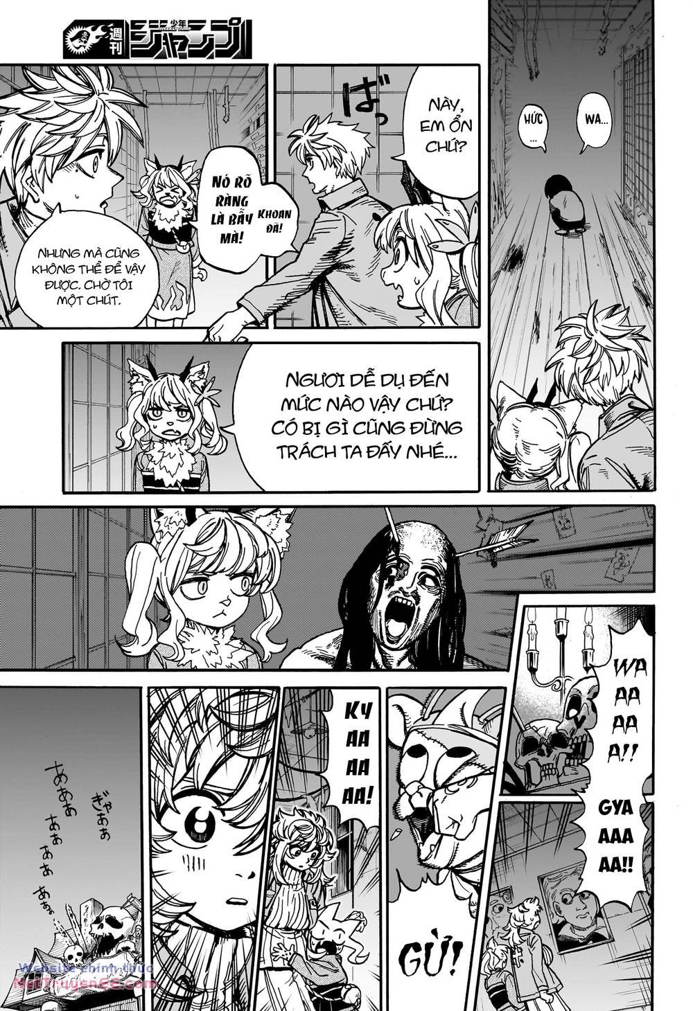 mamayuyu: ma vương-anh hùng chapter 21 7