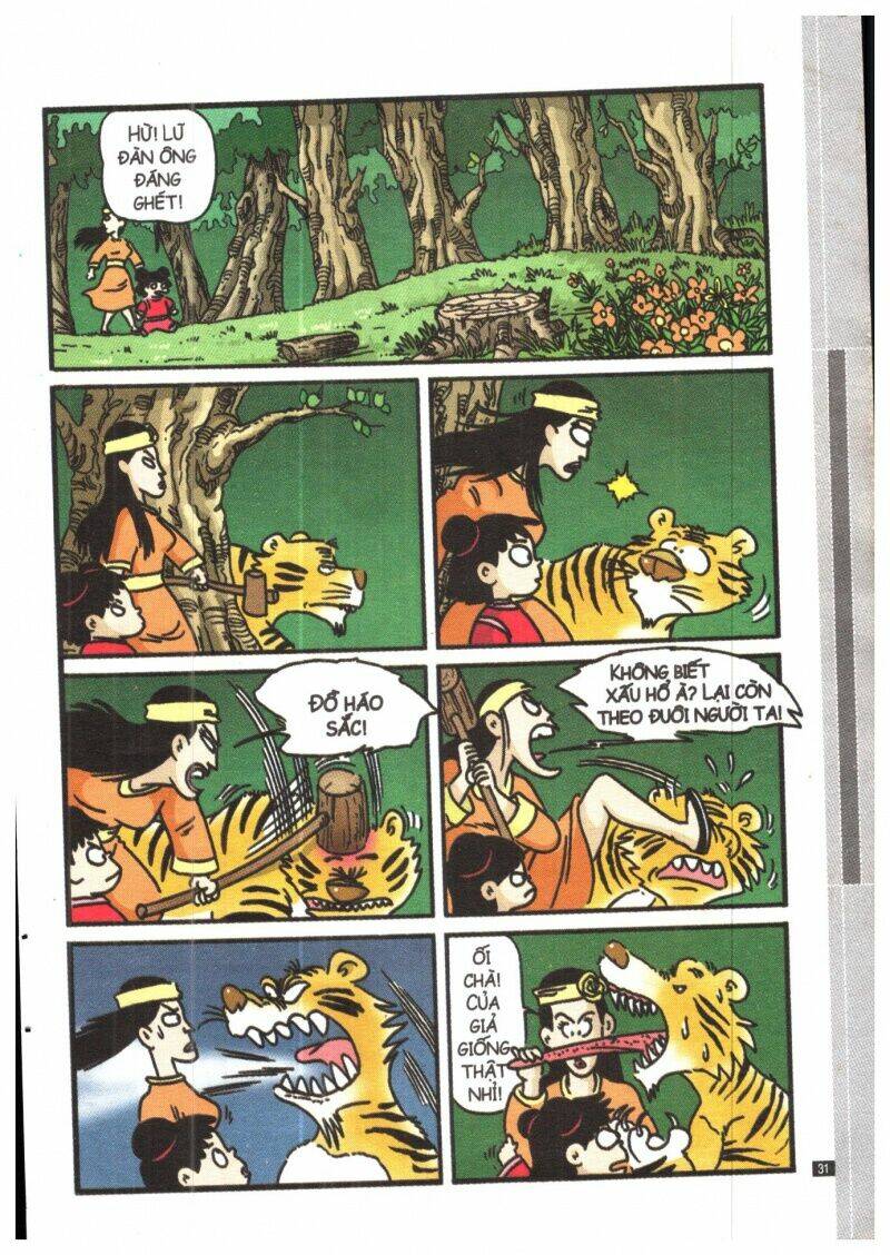 ô long viện siêu buồn cười chapter 5 31