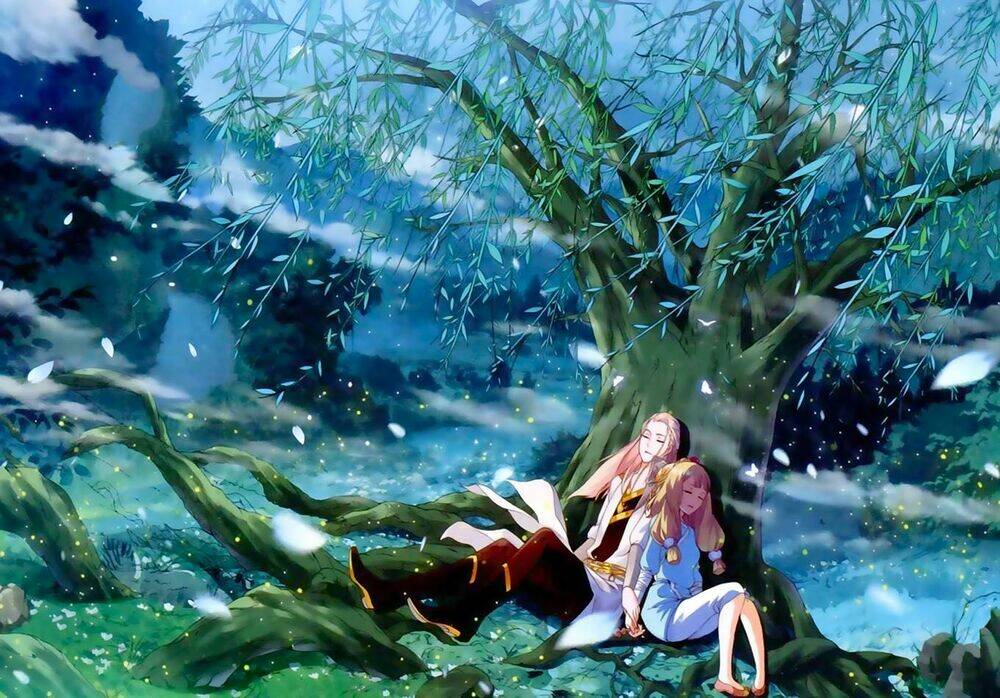 dẫn hồn khúc chapter 4 19