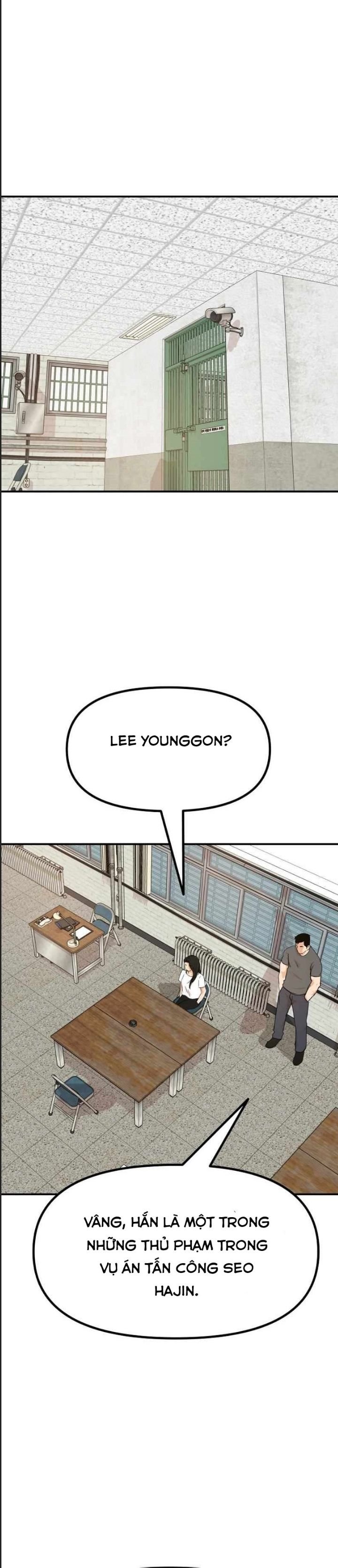 bạn trai võ sĩ chapter 106 16