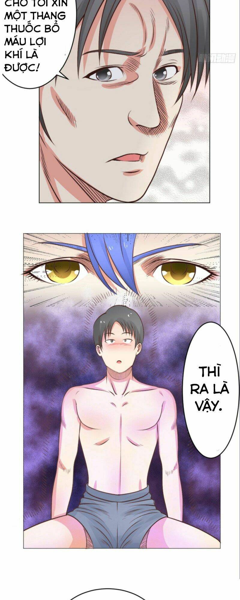 thấu thị y thánh chapter 39 12